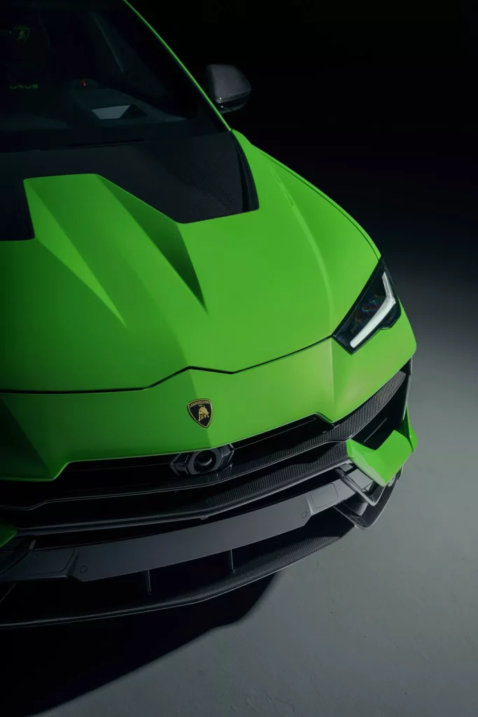 Esteso: Así se llaman los Lamborghini Urus firmados por Novitec 17 Motor16 2024 Novitec Lamborghini Urus S Esteso 6 Motor16