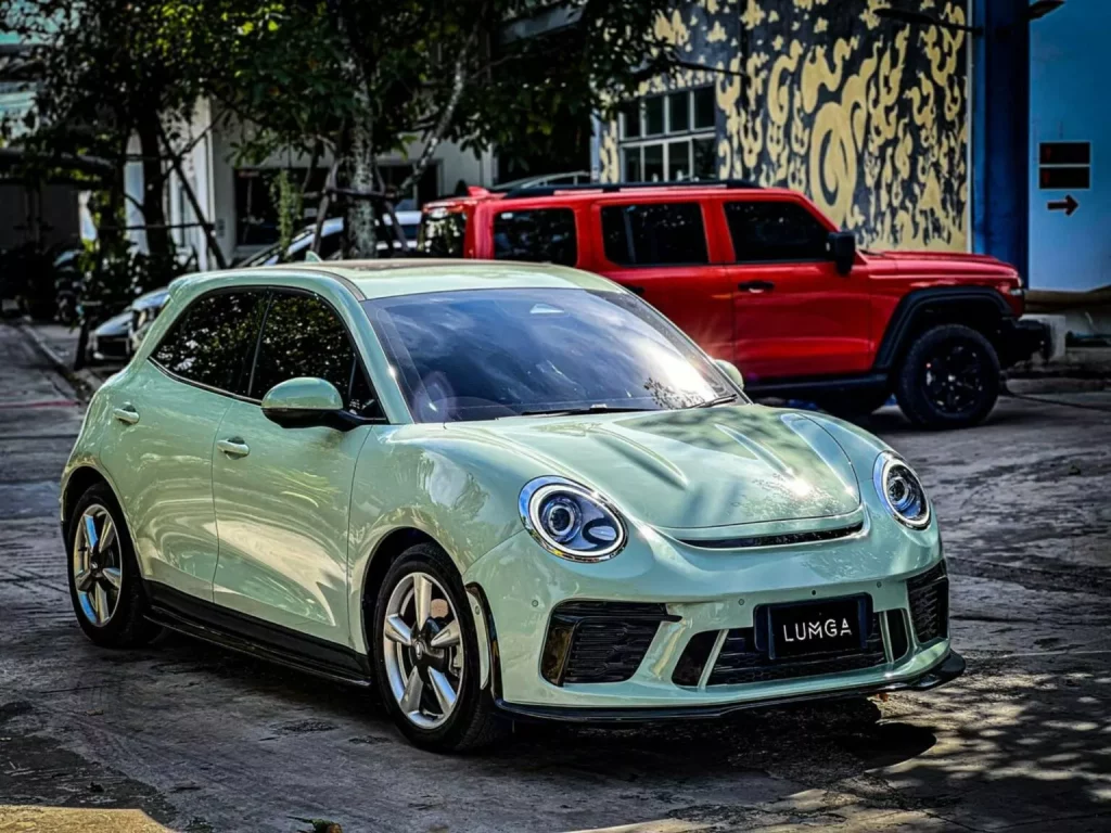 2024 Ora Good Cat Lumga Tuning 10 Motor16