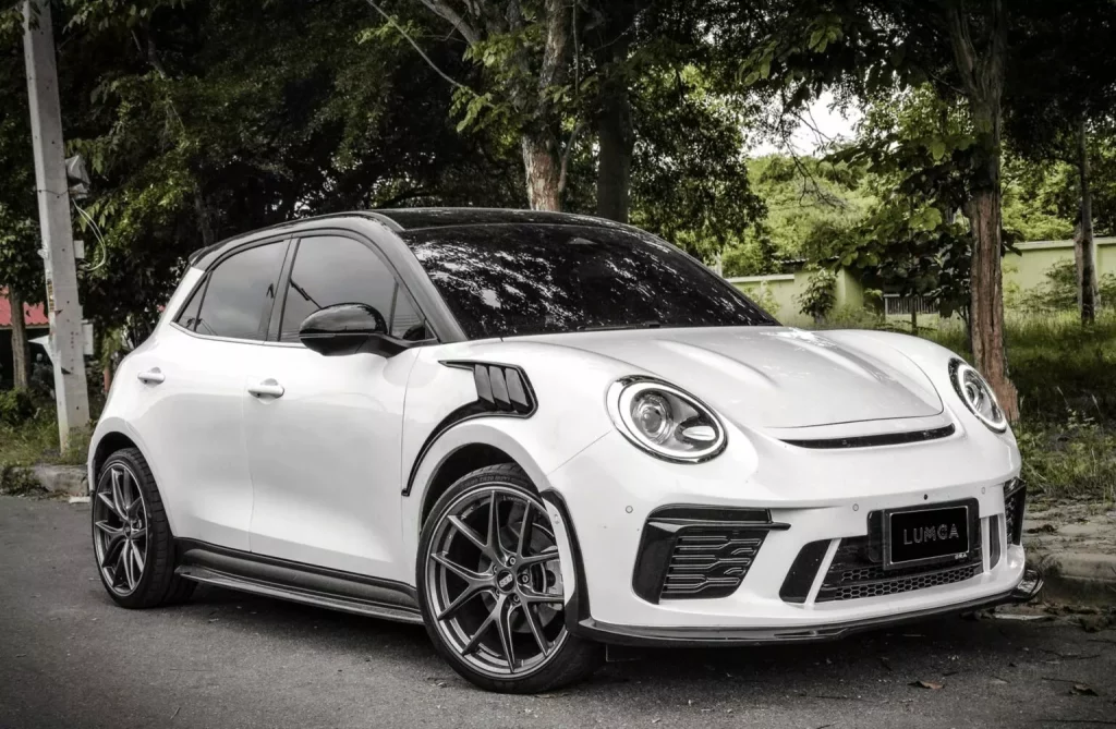 2024 Ora Good Cat Lumga Tuning 14 Motor16