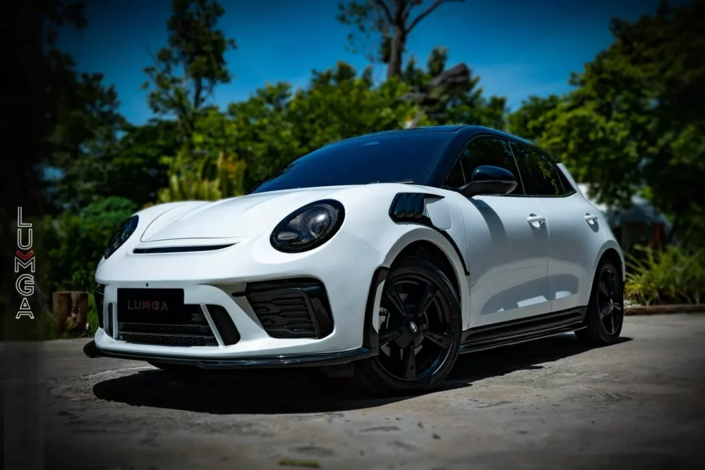 2024 Ora Good Cat Lumga Tuning 16 Motor16
