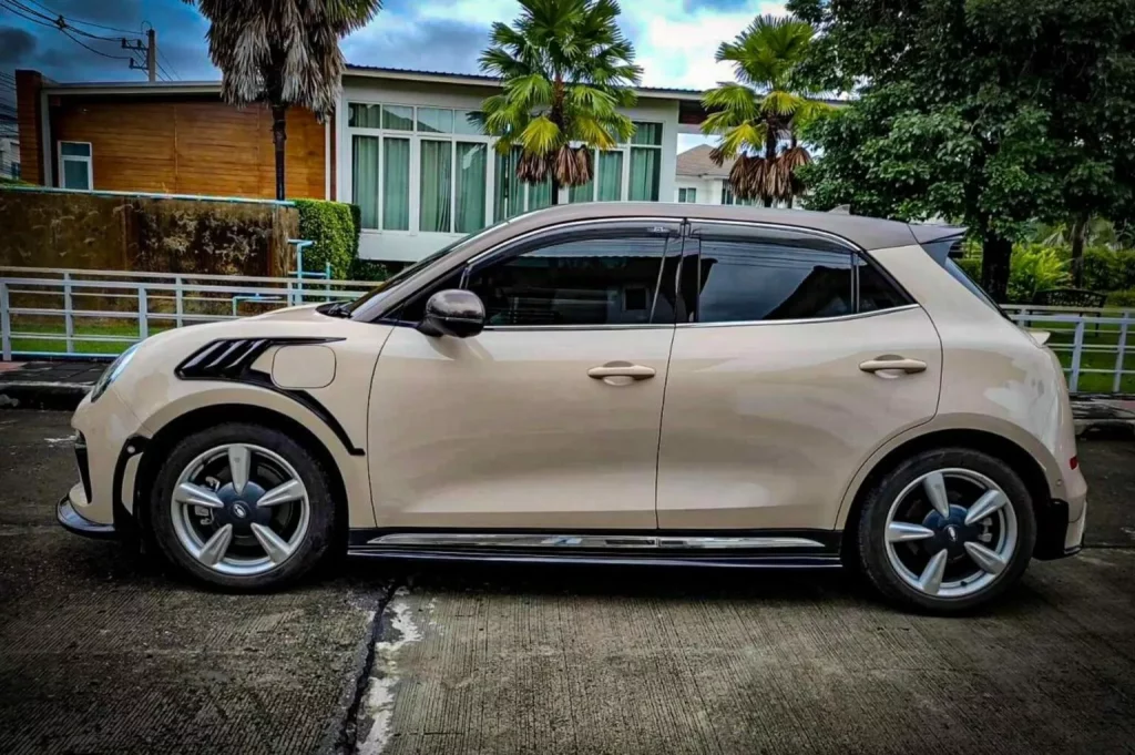 2024 Ora Good Cat Lumga Tuning 2 Motor16