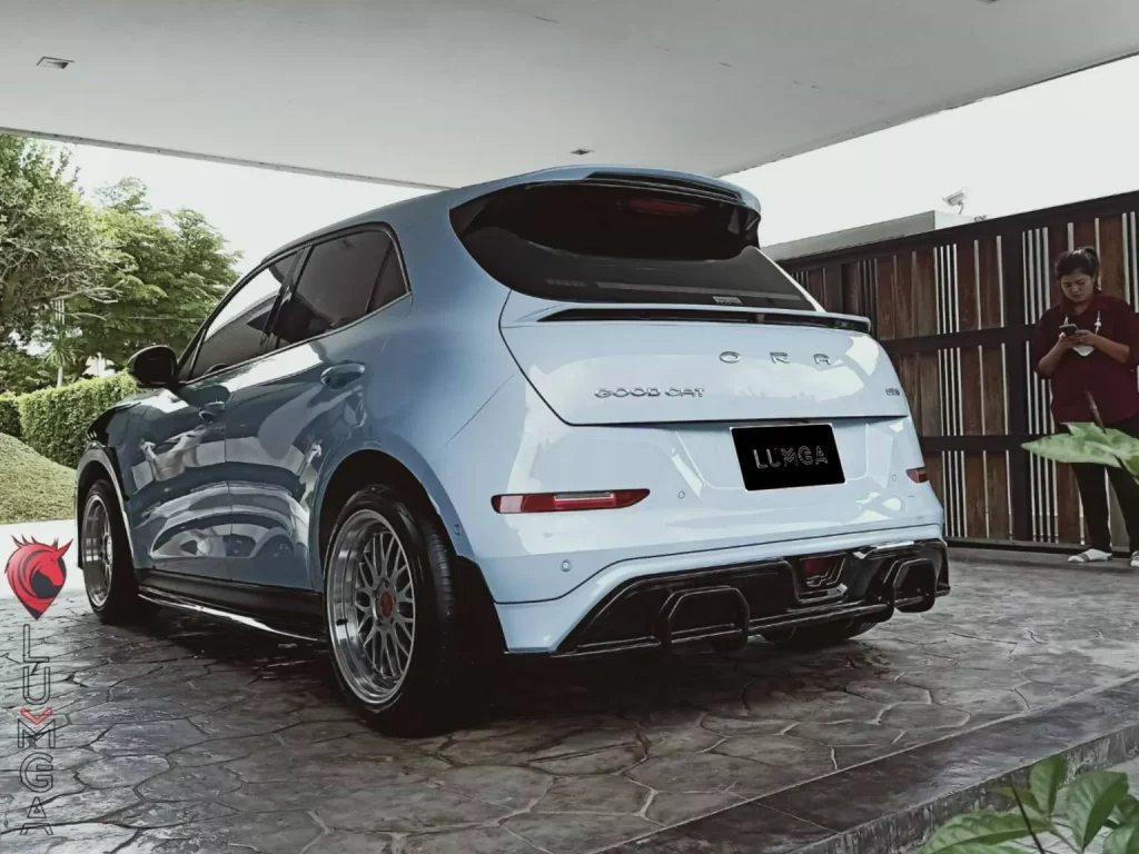 2024 Ora Good Cat Lumga Tuning 20 Motor16