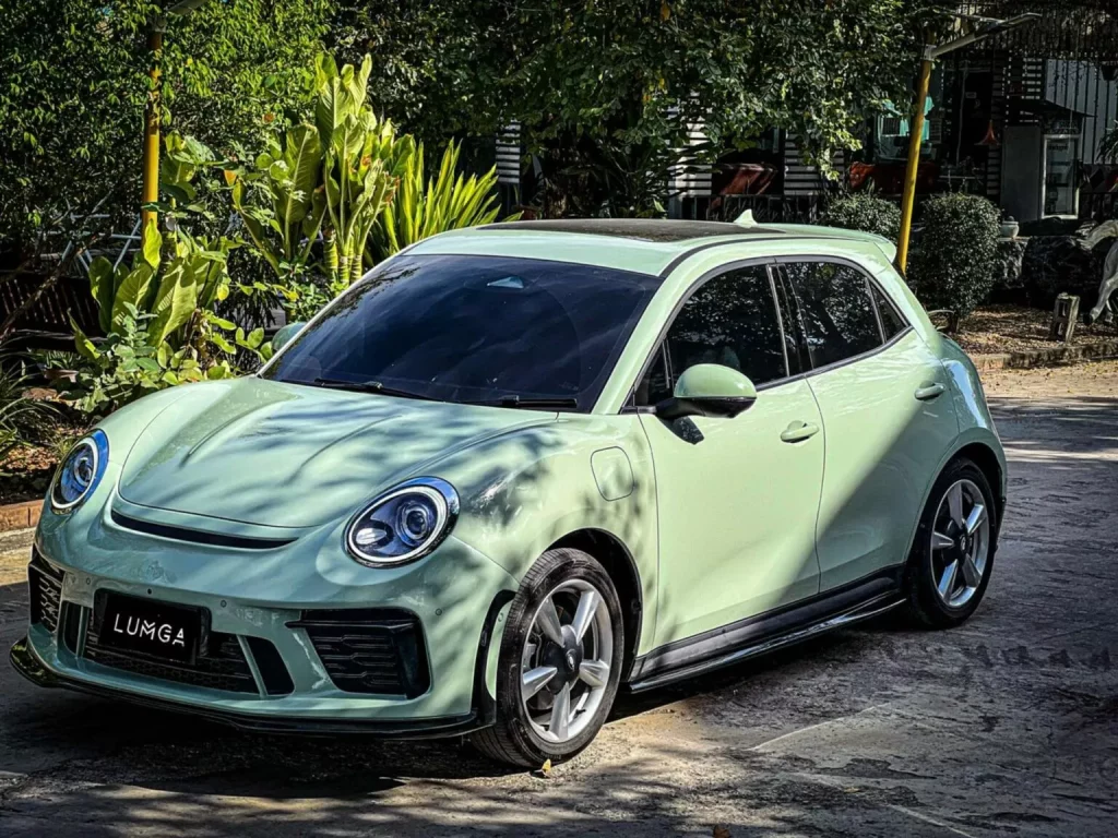 2024 Ora Good Cat Lumga Tuning 8 Motor16