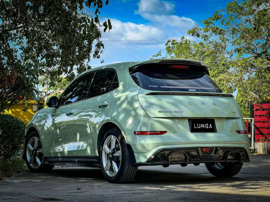 2024 Ora Good Cat Lumga Tuning 9 Motor16