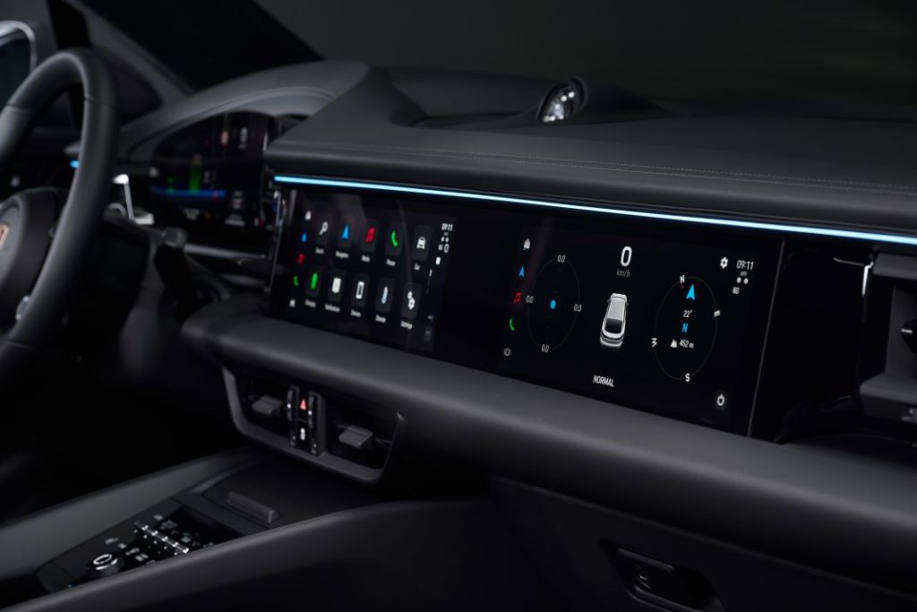 2024 Porsche Macan electrico 11 Motor16