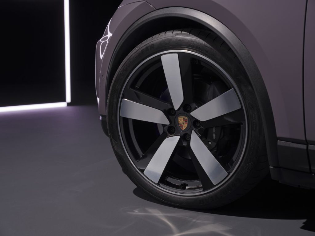 2024 Porsche Macan electrico 13 Motor16