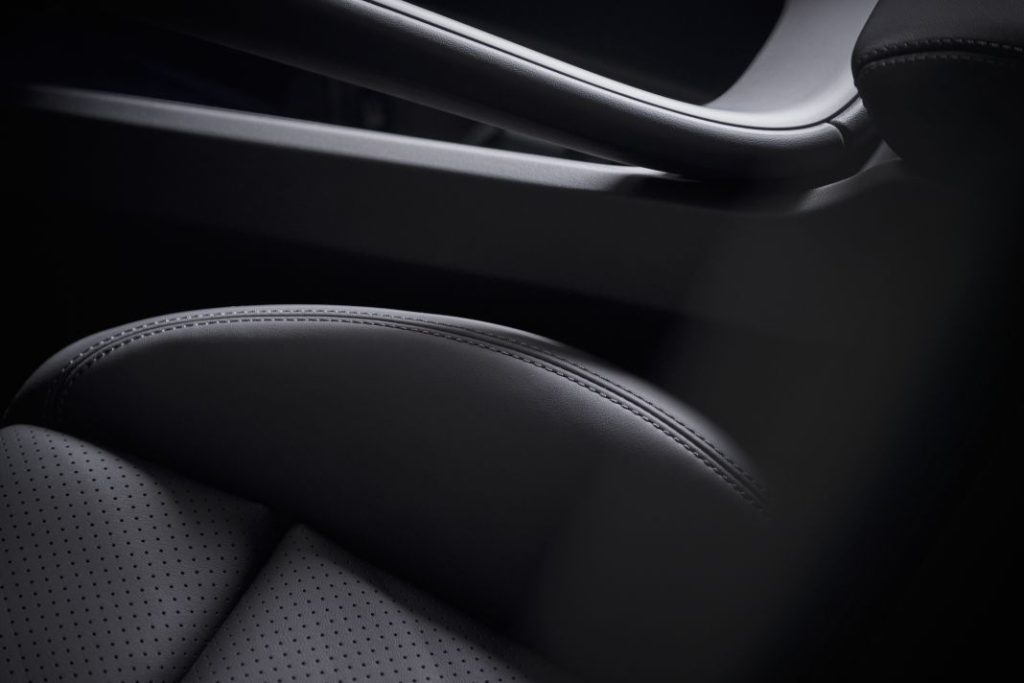 2024 Porsche Macan electrico 14 Motor16