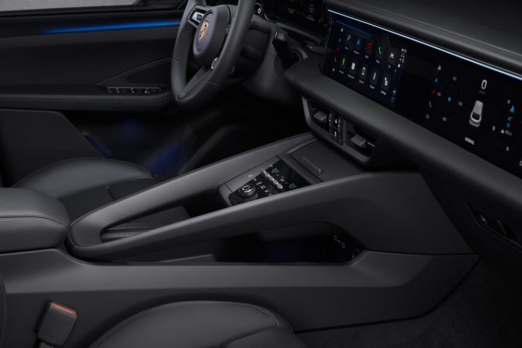 2024 Porsche Macan electrico 16 Motor16
