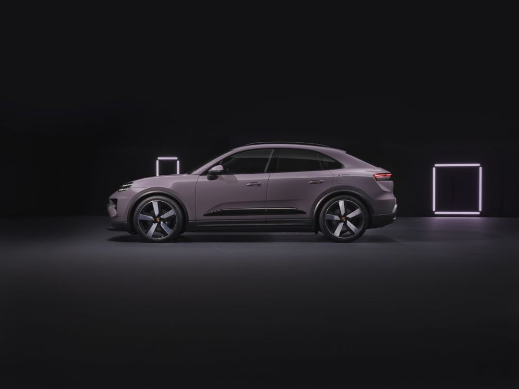2024 Porsche Macan electrico 20 Motor16