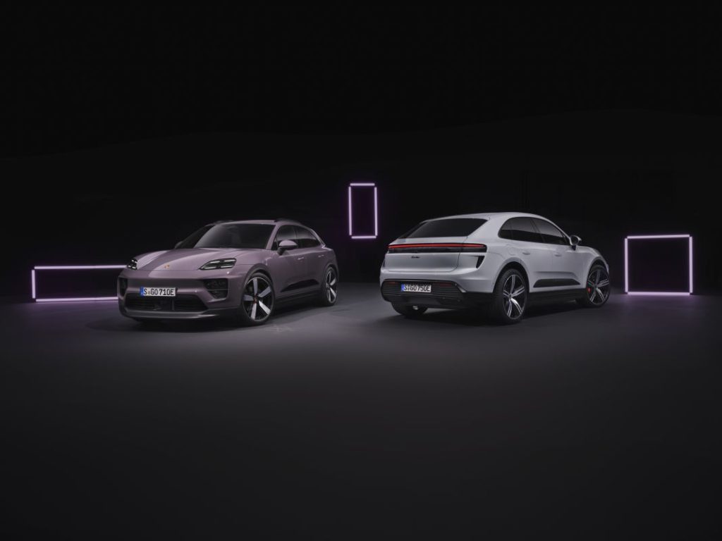 2024 Porsche Macan electrico 21 Motor16