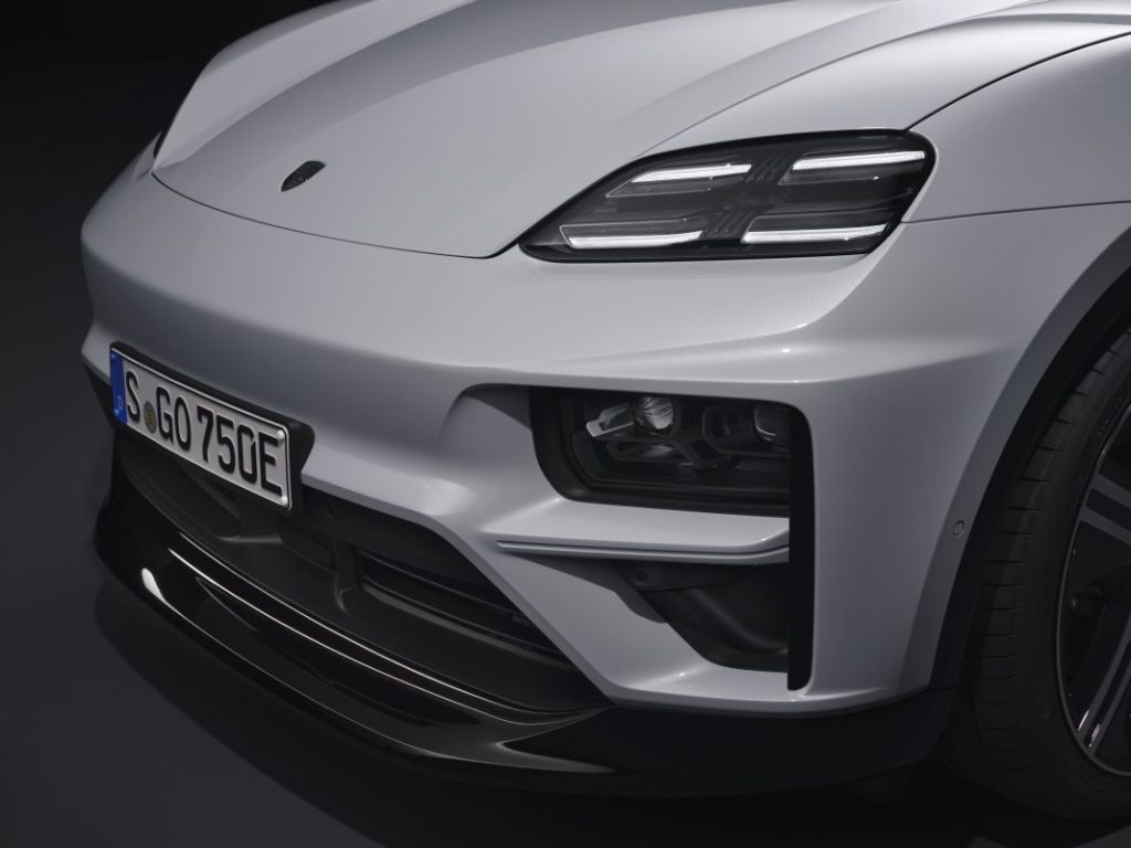 2024 Porsche Macan electrico 32 Motor16