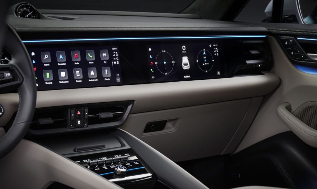 2024 Porsche Macan electrico 41 Motor16