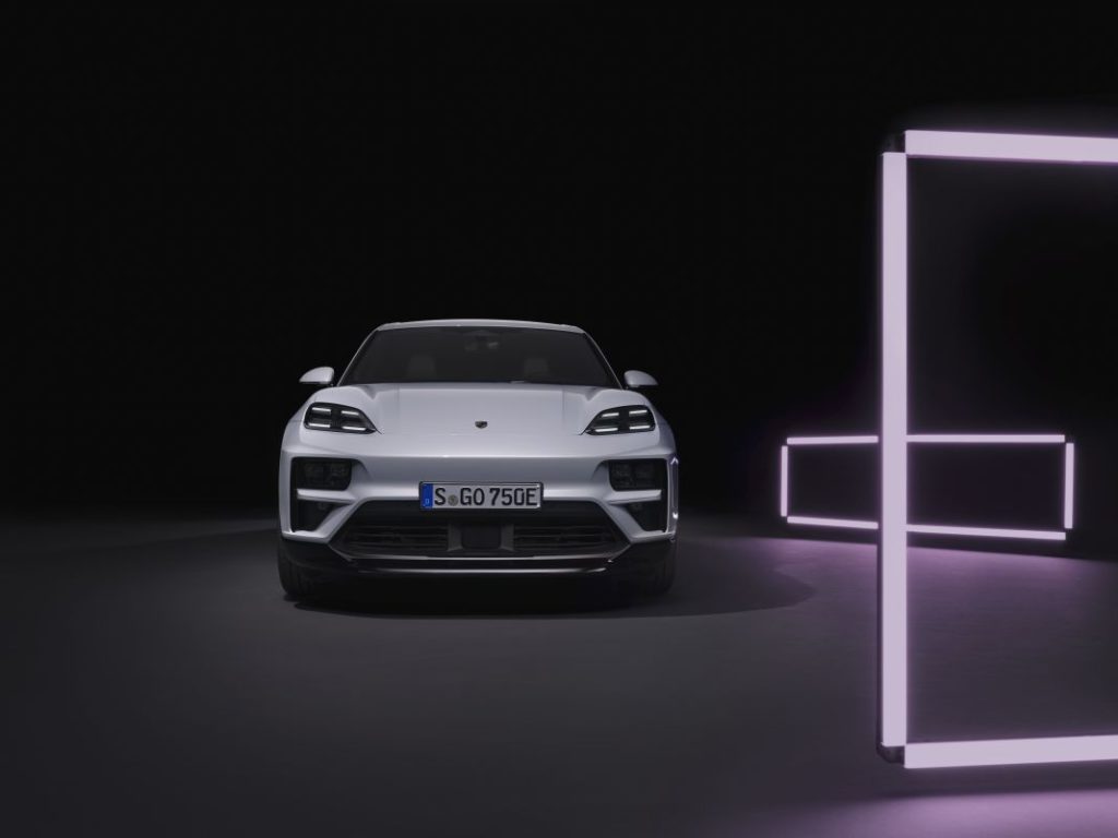 2024 Porsche Macan electrico 46 Motor16