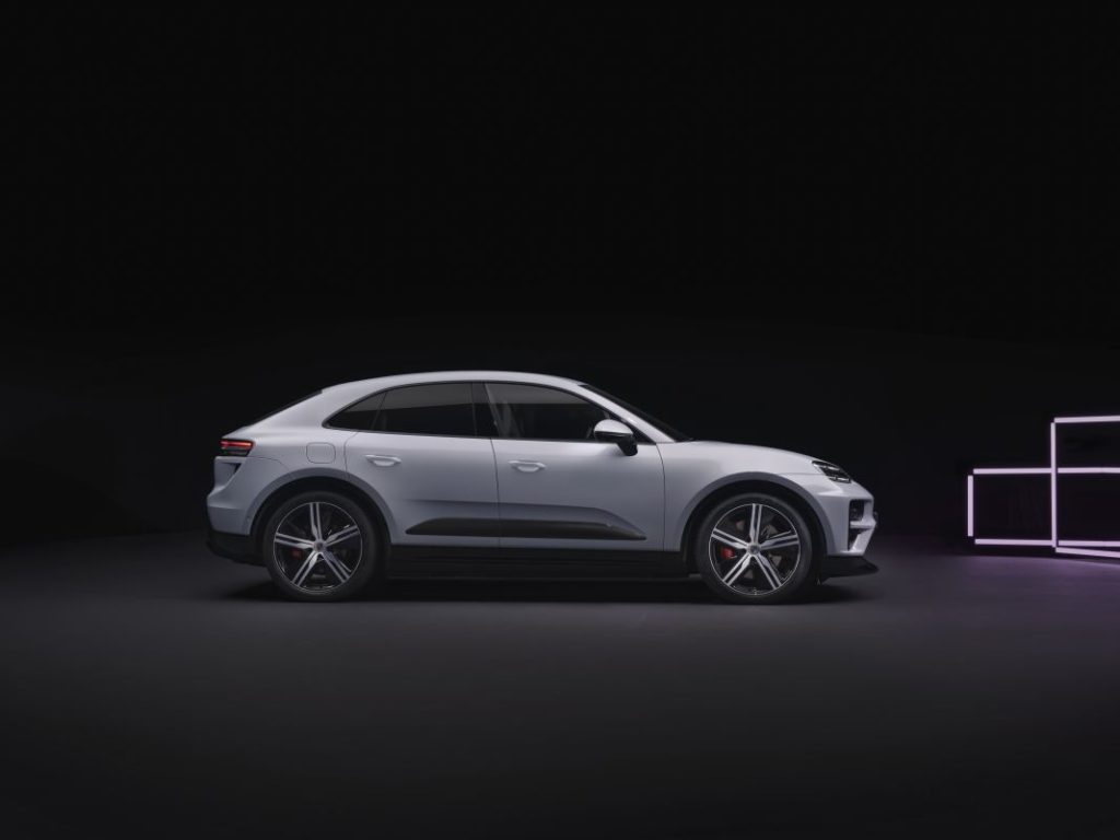 2024 Porsche Macan electrico 47 Motor16