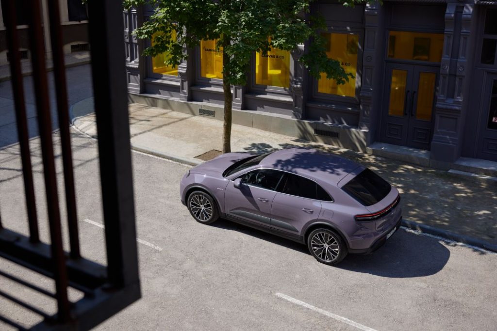 2024 Porsche Macan electrico 55 Motor16