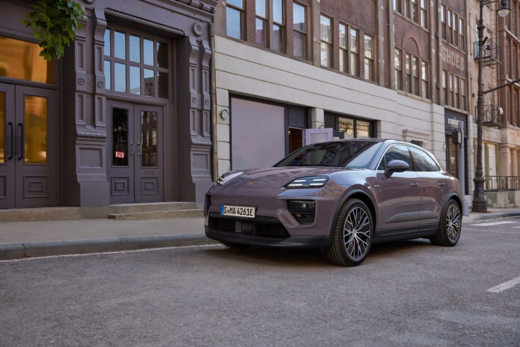 2024 Porsche Macan electrico 57 Motor16
