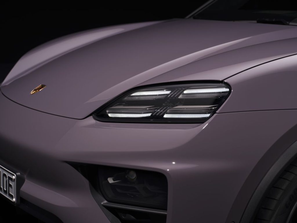 2024 Porsche Macan electrico 6 Motor16