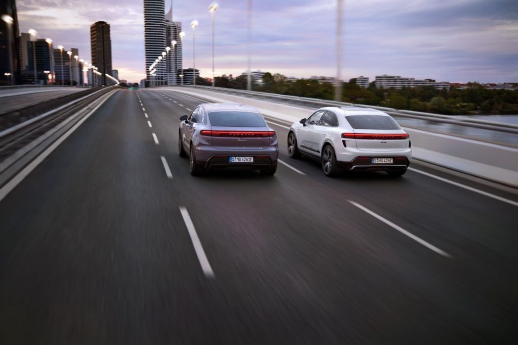 2024 Porsche Macan electrico 63 Motor16