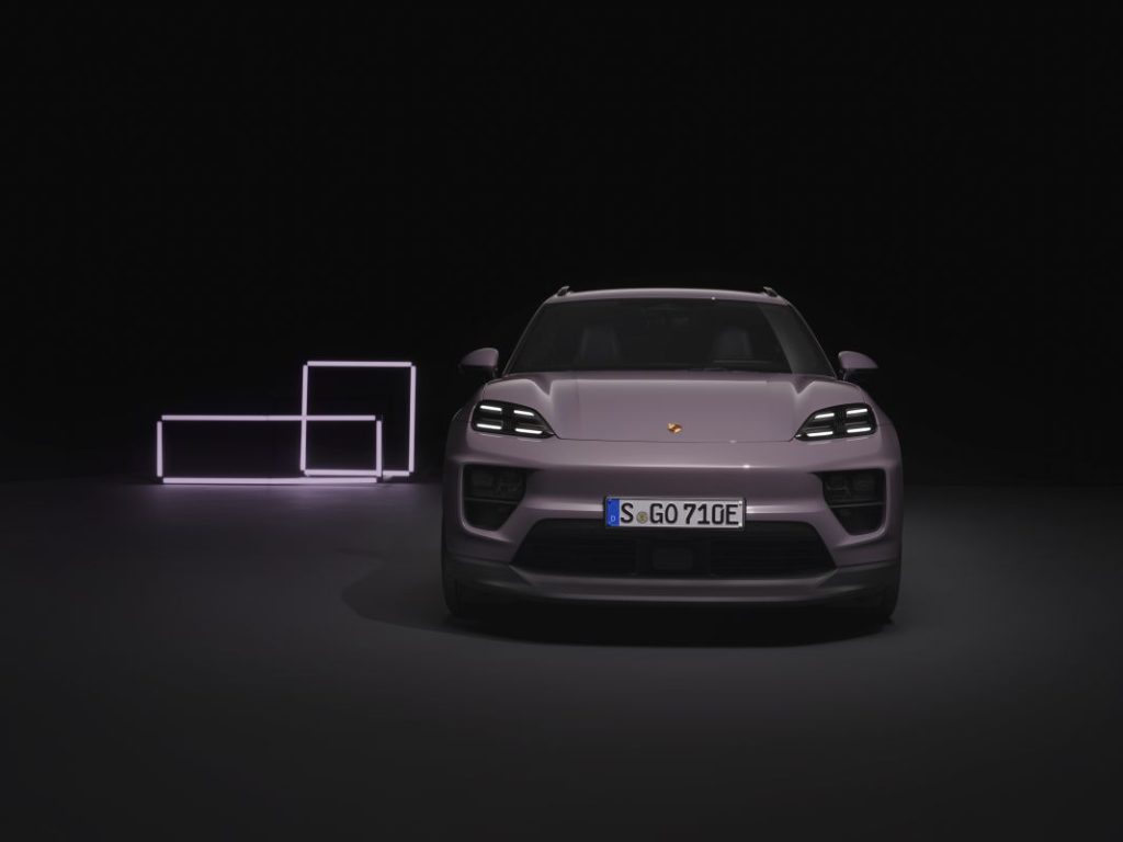 2024 Porsche Macan electrico 7 Motor16