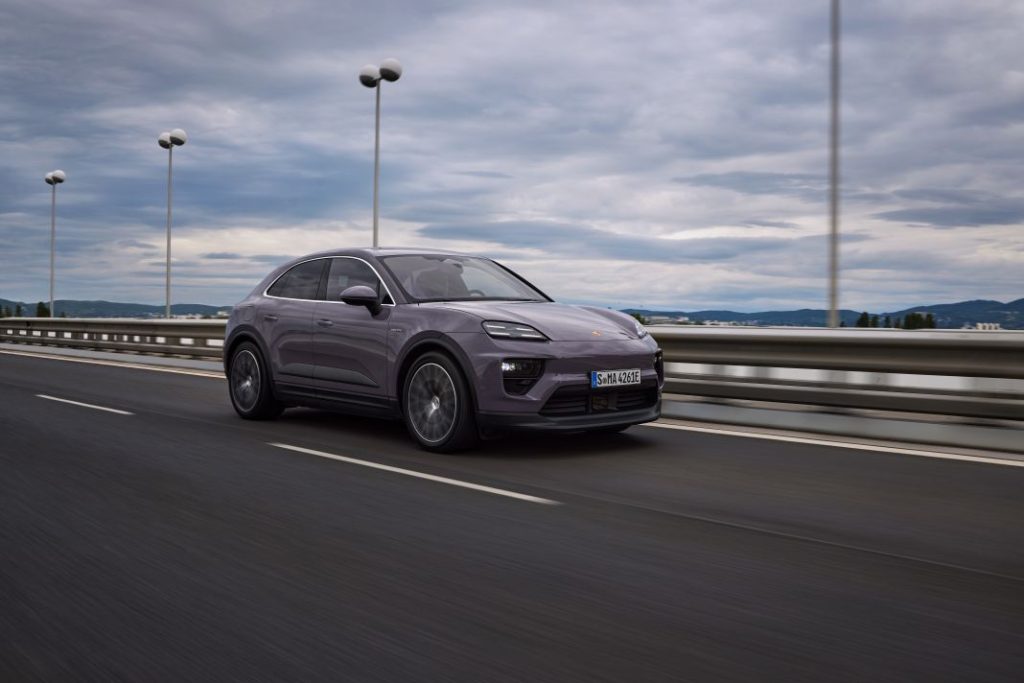 2024 Porsche Macan electrico 72 Motor16