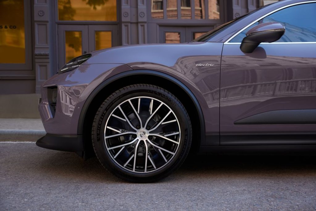 2024 Porsche Macan electrico 76 Motor16