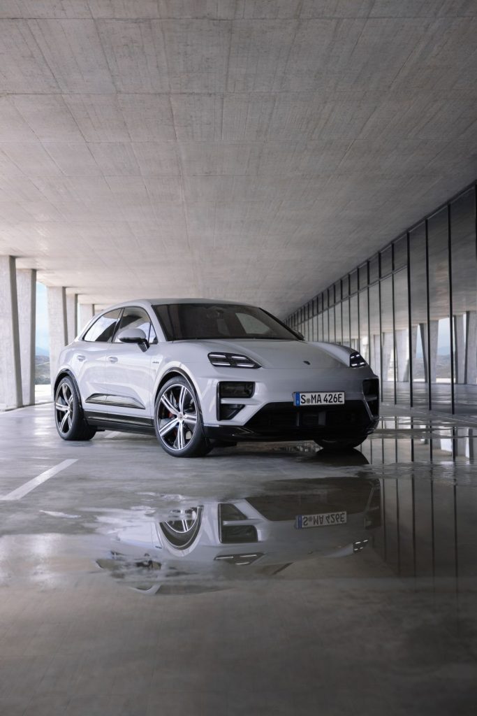 2024 Porsche Macan electrico 87 Motor16
