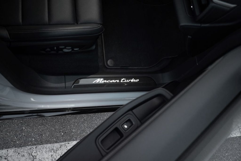 2024 Porsche Macan electrico 88 Motor16