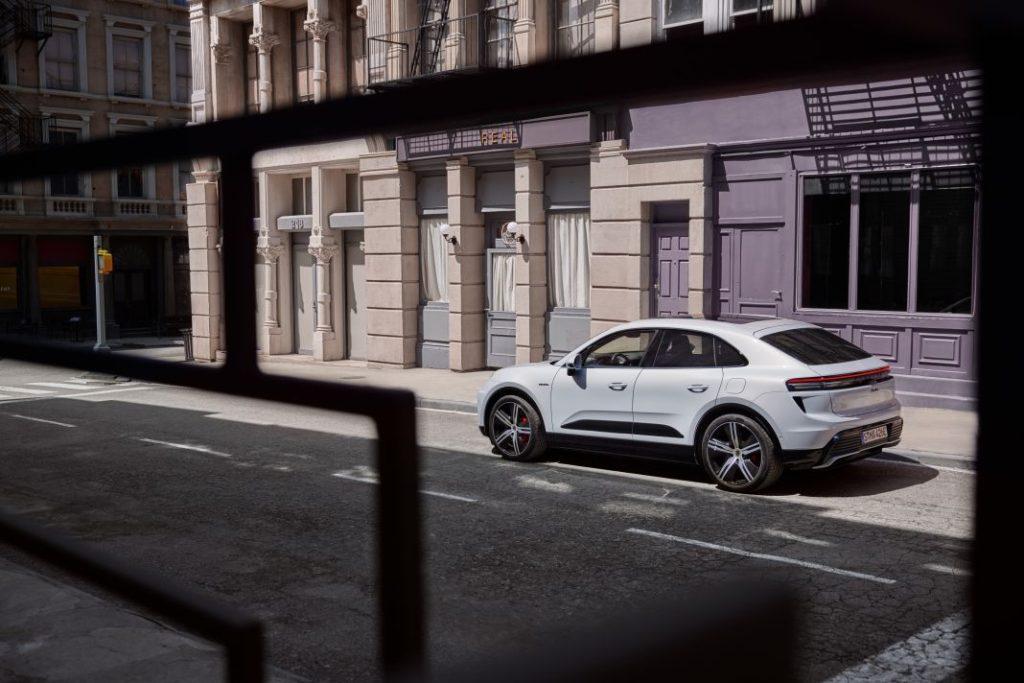 2024 Porsche Macan electrico 92 Motor16