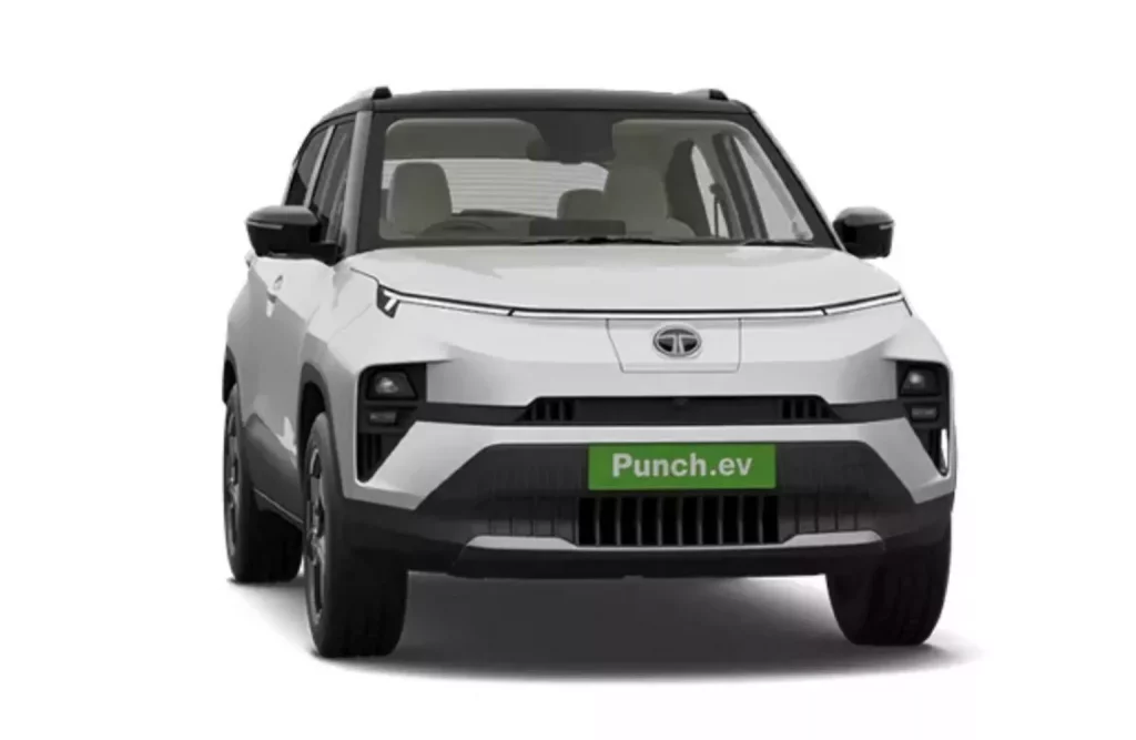 Tata Punch EV: Un diminuto SUV urbano, eléctrico y barato 3 Motor16 2024 Tata Punch EV 2 Motor16