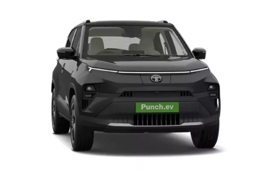 Tata Punch EV: Un diminuto SUV urbano, eléctrico y barato 6 Motor16 2024 Tata Punch EV 5 Motor16