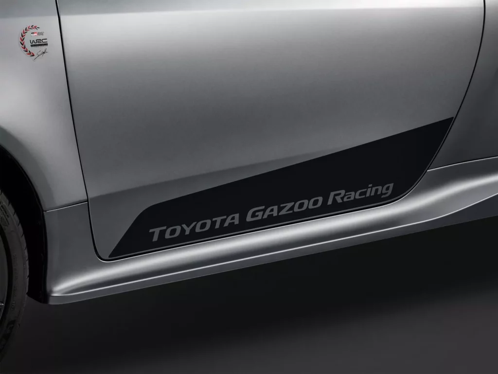2024 Toyota GR Yaris Ogier Edition 6 Motor16