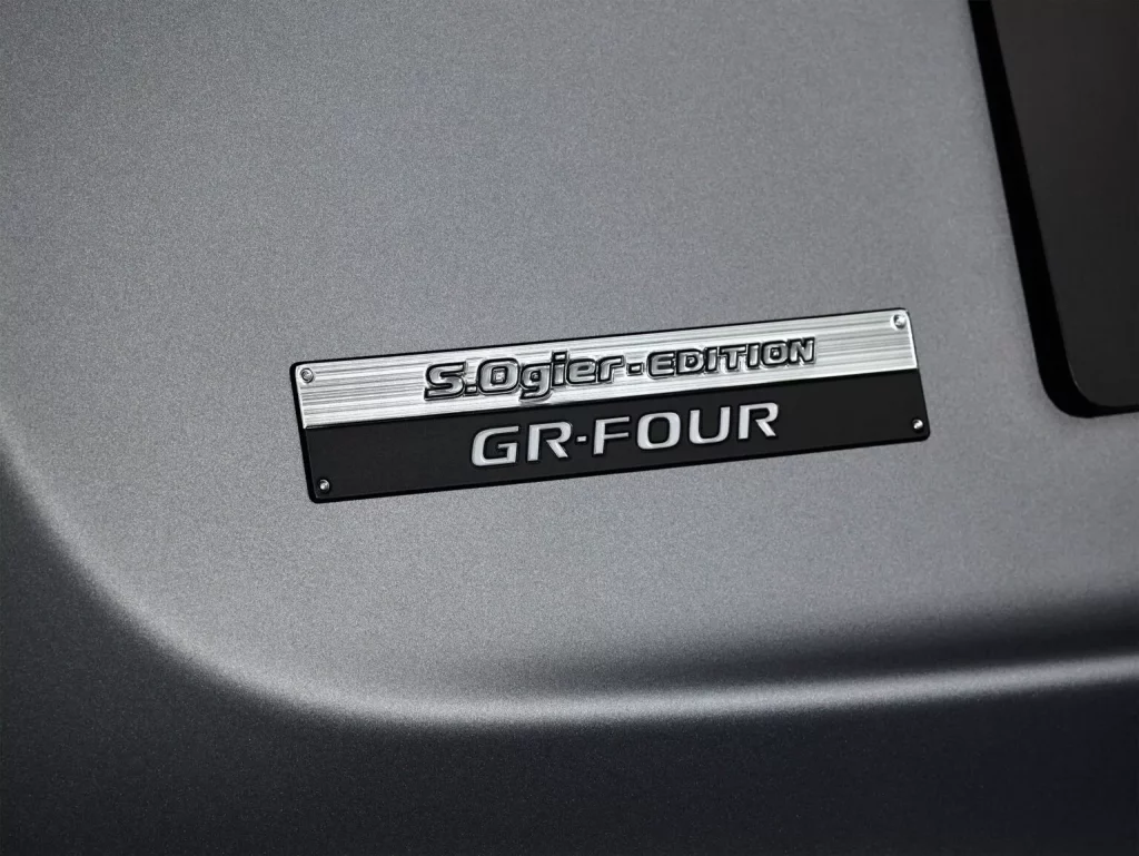 2024 Toyota GR Yaris Ogier Edition 7 Motor16
