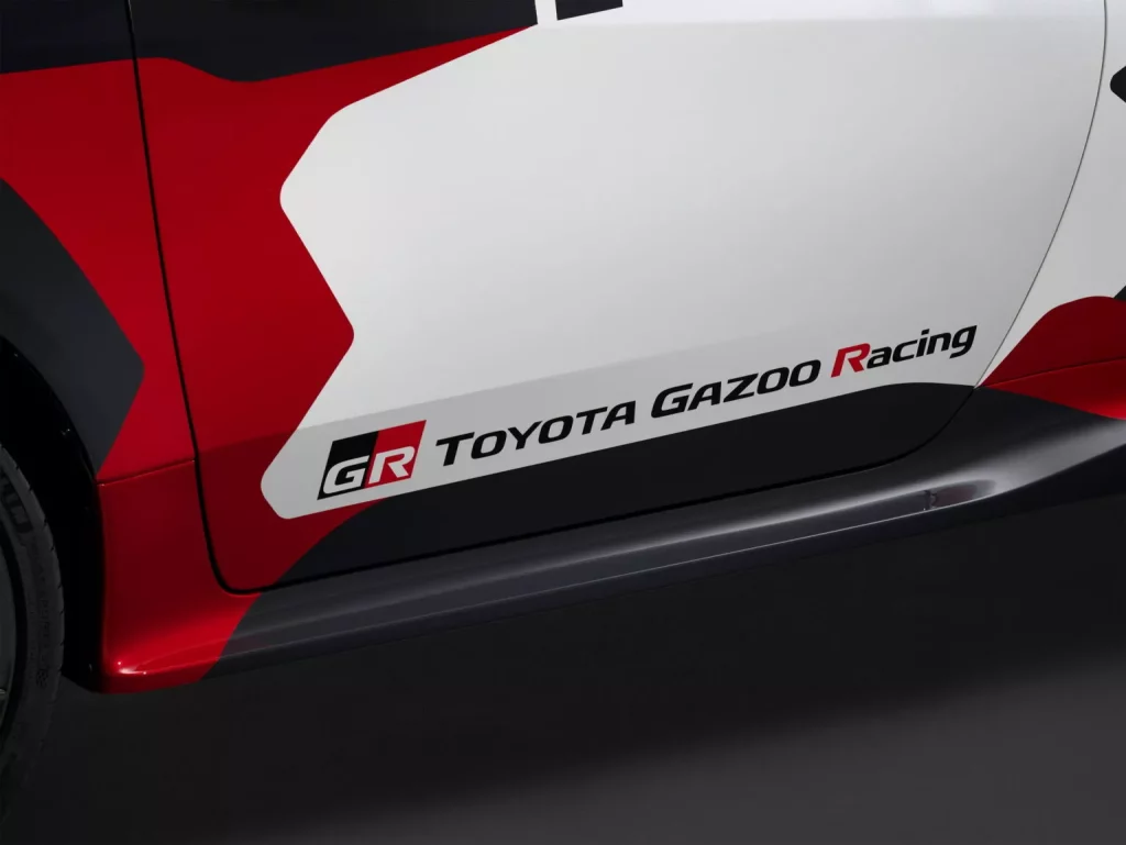 2024 Toyota GR Yaris Rovenpera Edition 4 Motor16