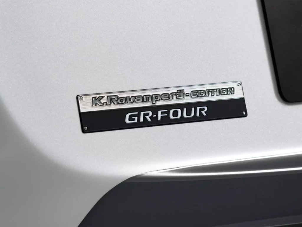 2024 Toyota GR Yaris Rovenpera Edition 5 Motor16