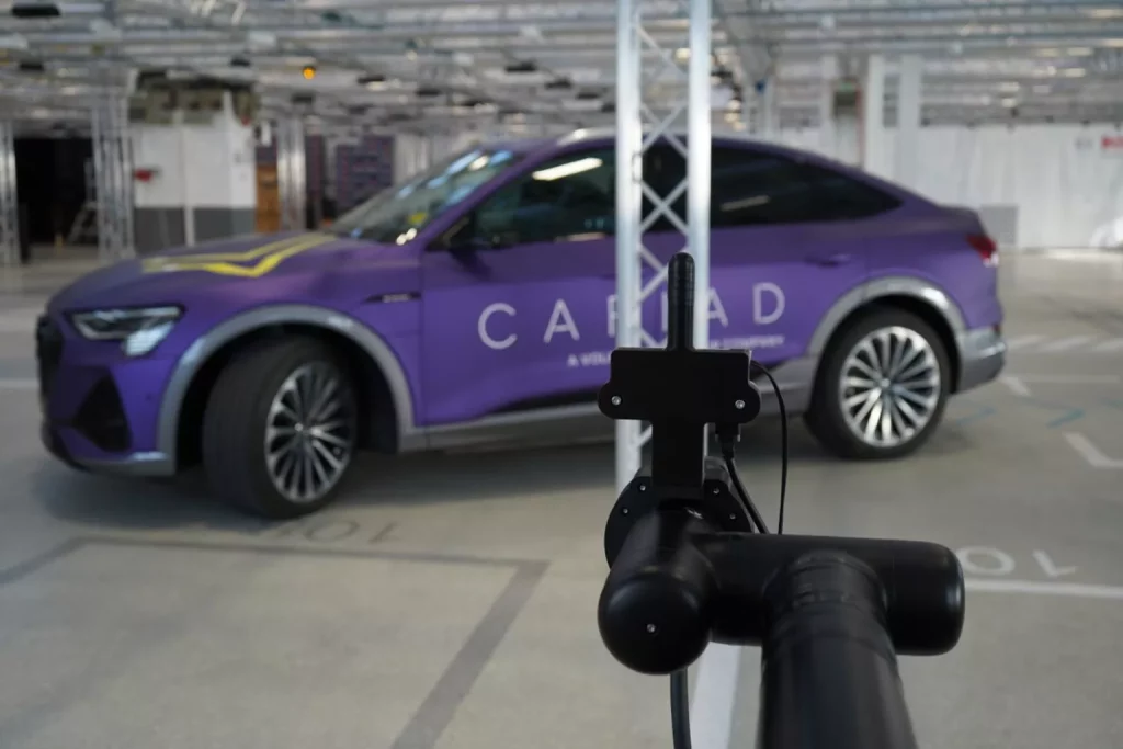 El grupo Volkswagen se une a Mobileye para acelerar la conducción autónoma 1 Motor16 Cariad es la empresa de software del Grupo Volkswagen