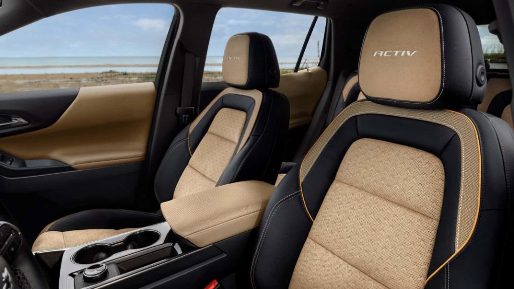 Chevrolet Equinox: También llegará con un motor de toda la vida 13 Motor16 2024 chevrolet equinox 2 Motor16