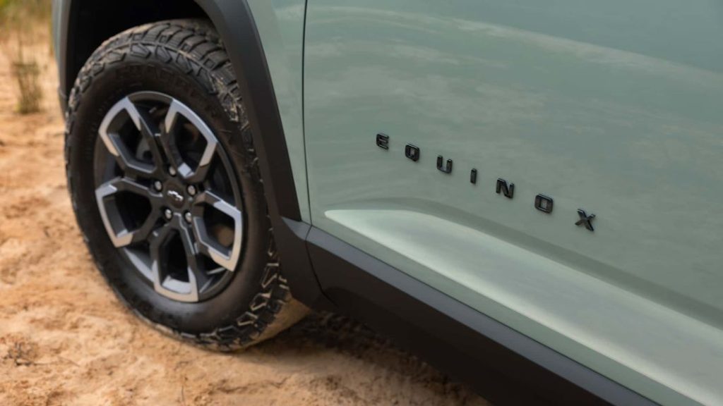 Chevrolet Equinox: También llegará con un motor de toda la vida 17 Motor16 2024 chevrolet equinox 4 Motor16