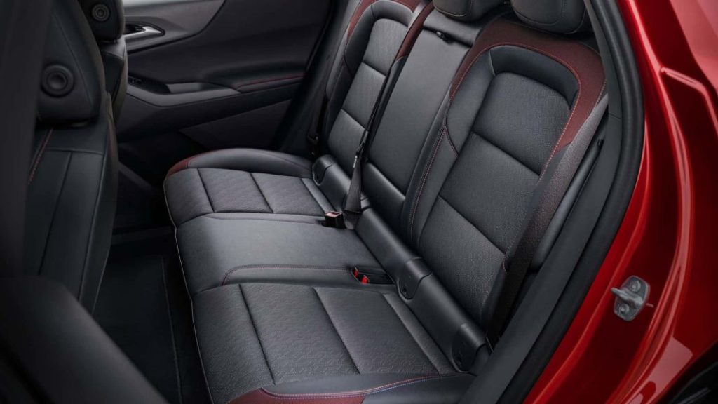 Chevrolet Equinox: También llegará con un motor de toda la vida 14 Motor16 2024 chevrolet equinox 9 Motor16