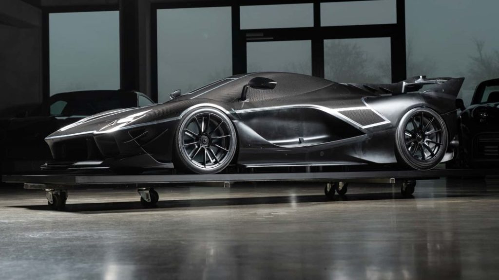 2024 ferrari fxx k evo wind tunnel 1 Motor16