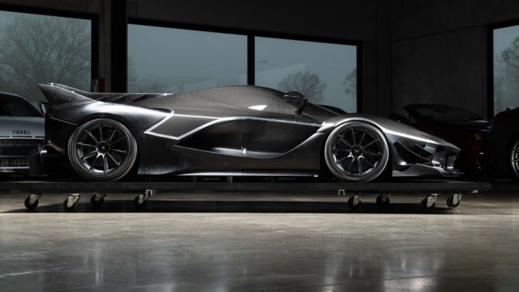 2024 ferrari fxx k evo wind tunnel 5 Motor16