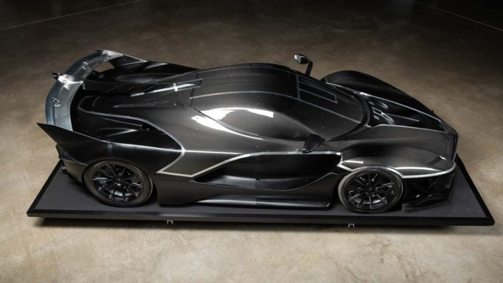2024 Ferrari FXX-K Evo RM Sotheby's. Imagen perfil.