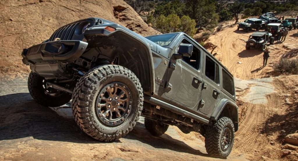 Los neumáticos de 35 pulgadas llegan al Jeep Wrangler 2 Motor16 2024 jeep wrangler xtreme recon Motor16
