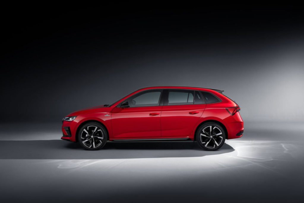 El Skoda Scala 2024 ya tiene precio, y no te dejará indiferente 2 Motor16 Skoda Scala 2024