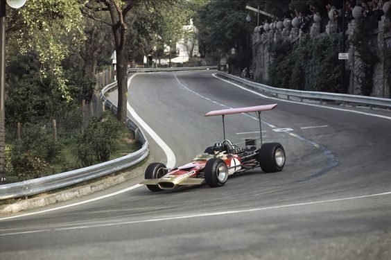 En 2026 Madrid tendrá un Gran Premio de Fórmula 1. Pero no es la primera vez que se corre en la capital 5 Motor16 hill