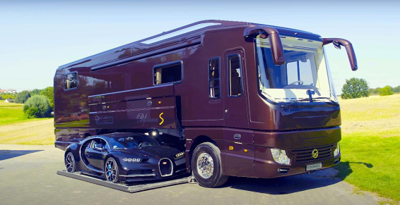 autocaravana