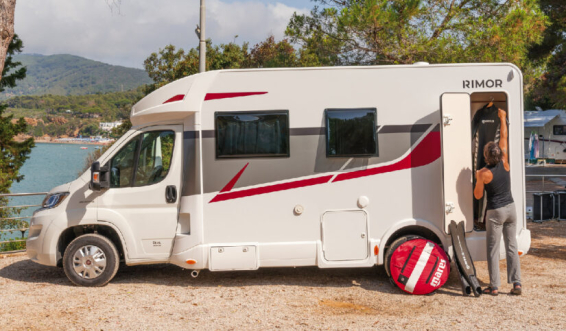 autocaravana