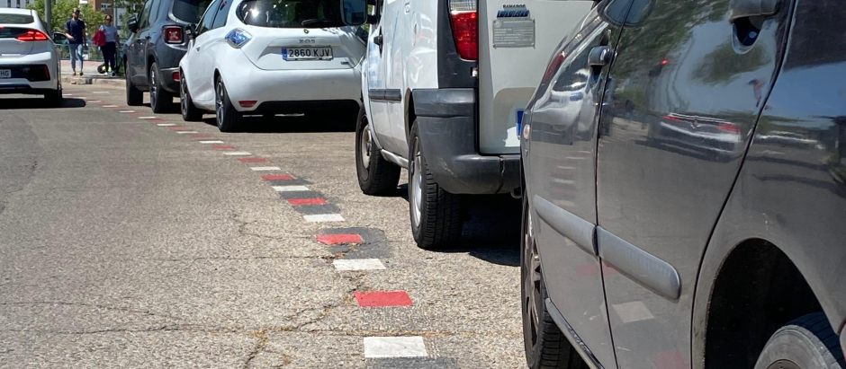 estacionamiento