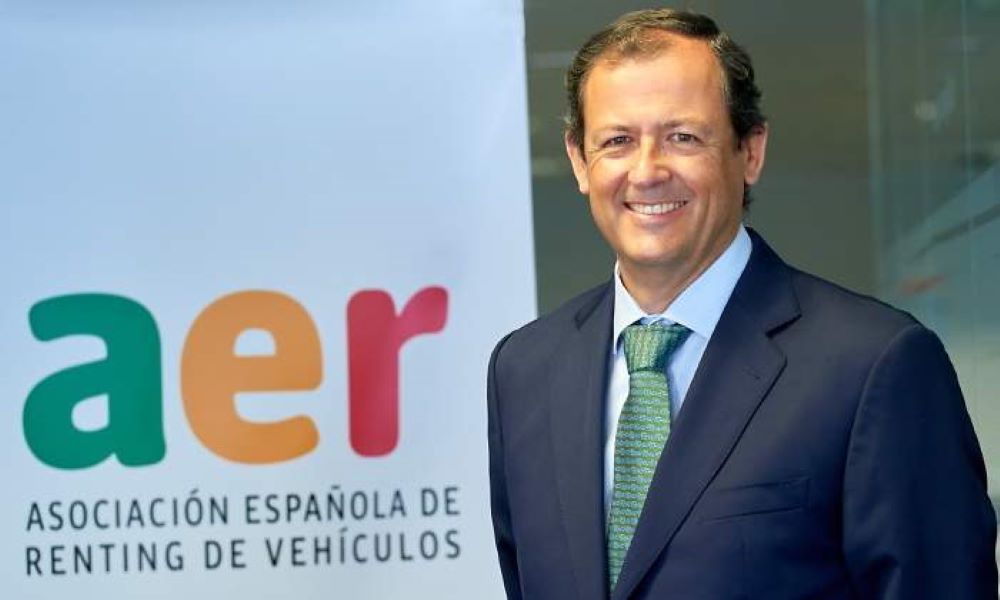 2023, un año “excelente” para el renting en el que las empresas optaron mayoritariamente por Renault 1 Motor16 700x420 jose martin castro acebes presidente aer Motor16