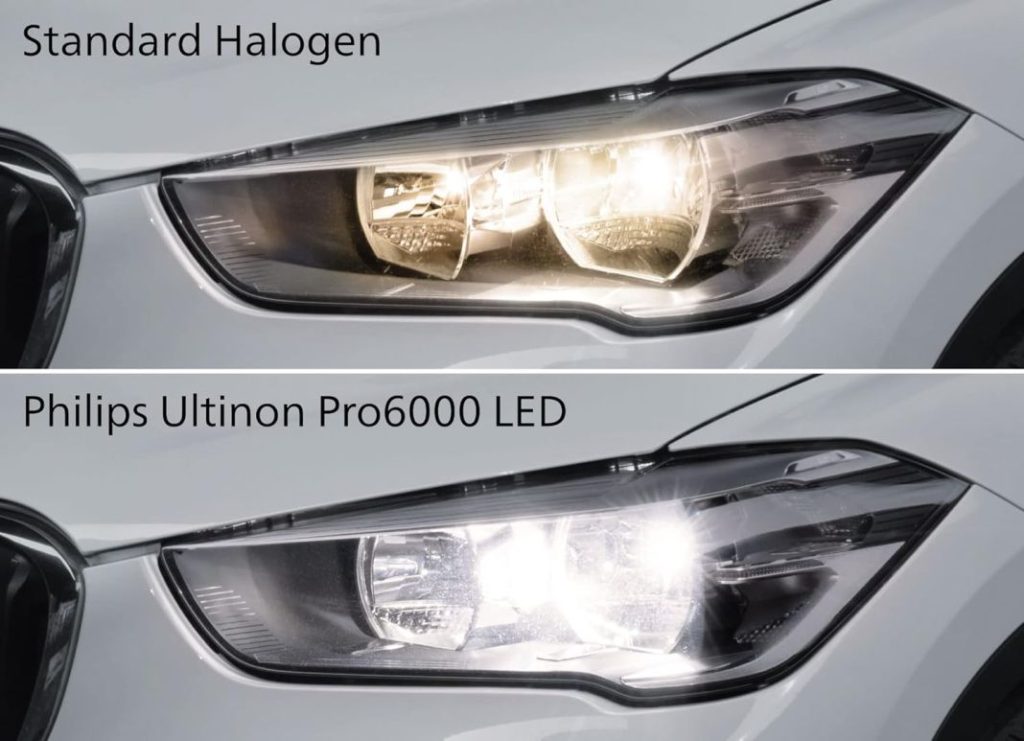 Estas bombillas LED de Philips están homologadas por la DGT y tienen un precio tentador en Amazon 93 Motor16 luces de amazon