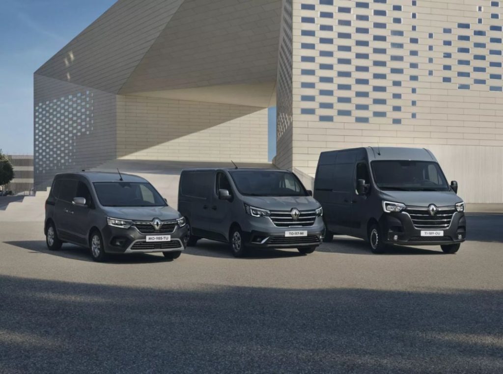 2023, un año “excelente” para el renting en el que las empresas optaron mayoritariamente por Renault 2 Motor16 89e89acd9ed9857a9ea979f4f518cb4c 2000x1488 1 Motor16